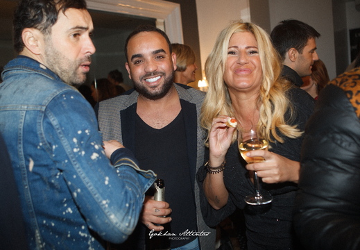 STEPHANE FOX SENNOUR, SAMIA KAZITANI #53276, GOKHAN ALTINTAS PHOTOGRAPHY