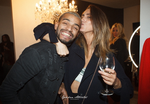 Brahim Zaibat & Deborah Corcos by Gokhan Altintas Photography GA-53434
