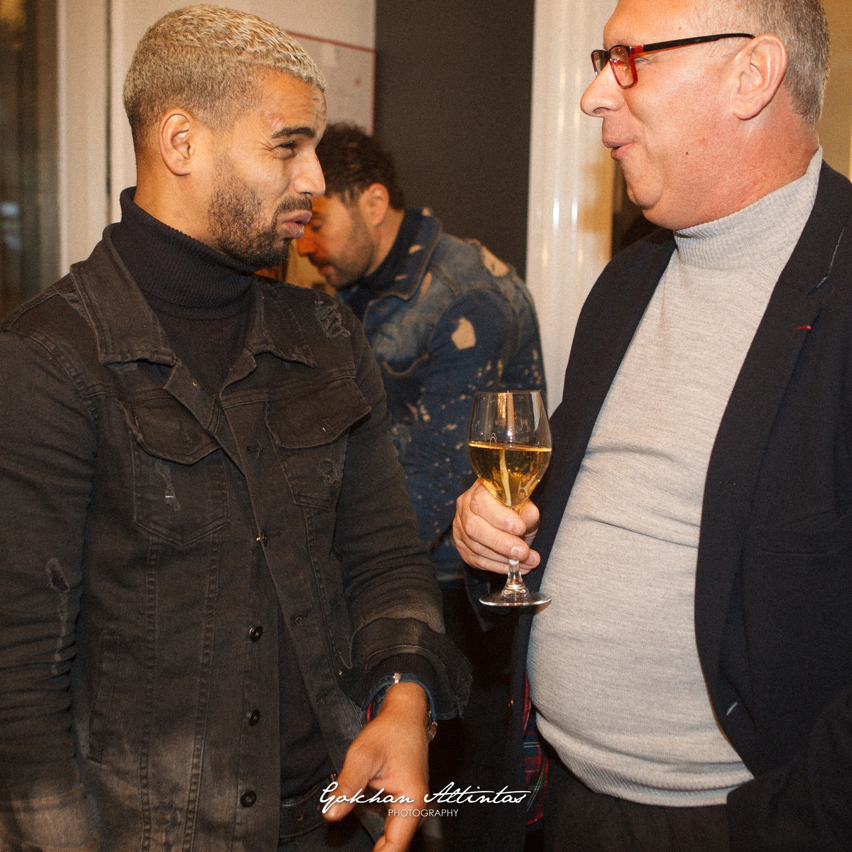 BRAHIM ZAIBAT  #53652, GOKHAN ALTINTAS PHOTOGRAPHY