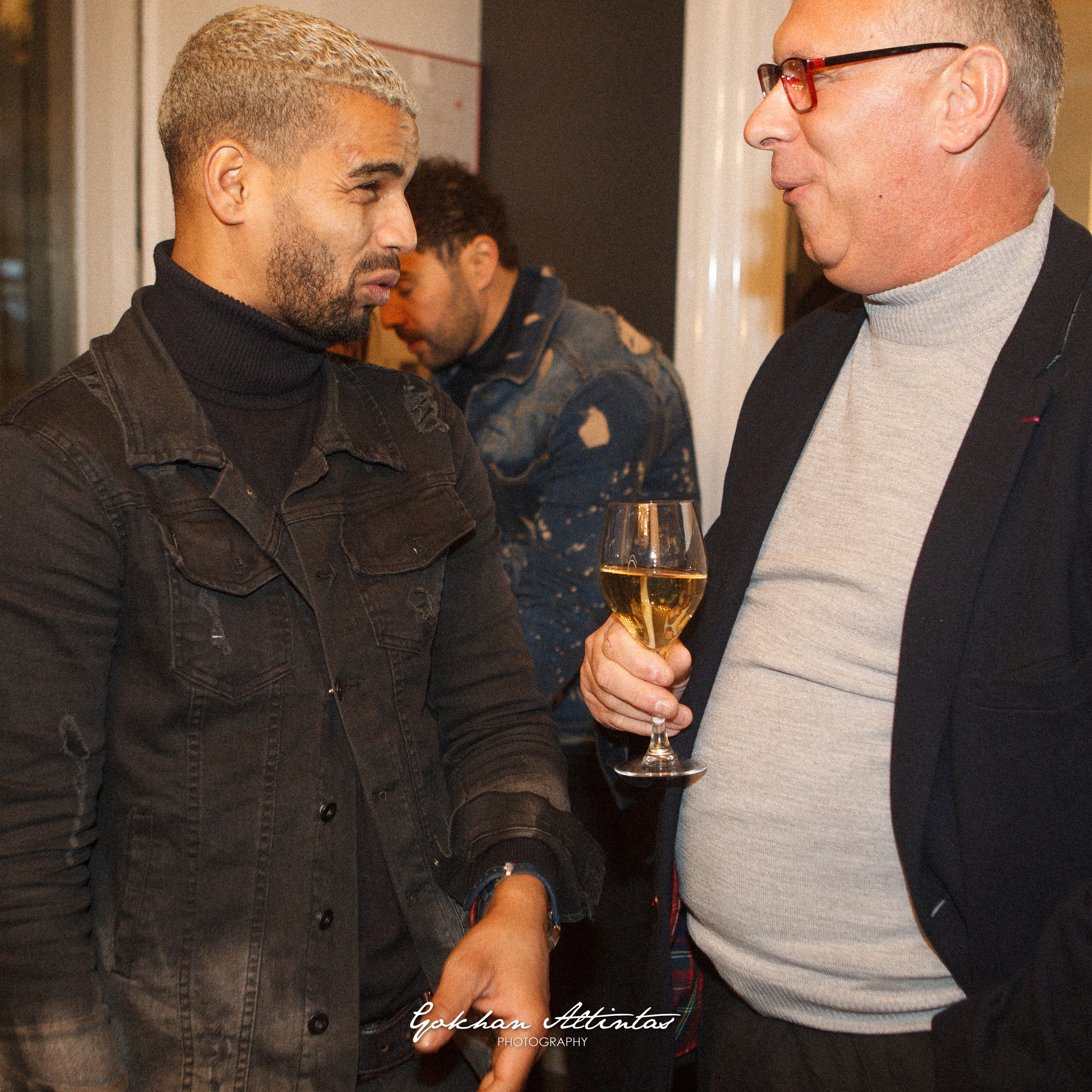 BRAHIM ZAIBAT  #53652, GOKHAN ALTINTAS PHOTOGRAPHY