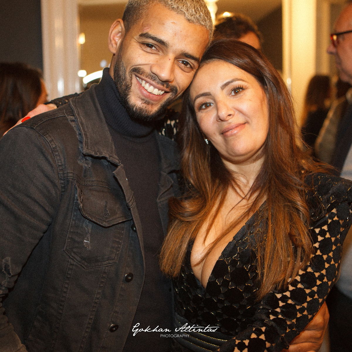 BRAHIM ZAIBAT #53668, GOKHAN ALTINTAS PHOTOGRAPHY