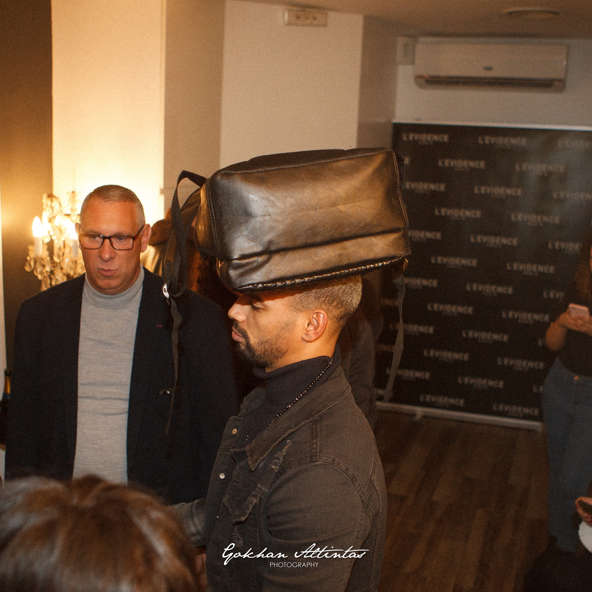 BRAHIM ZAIBAT #56245, GOKHAN ALTINTAS PHOTOGRAPHY
