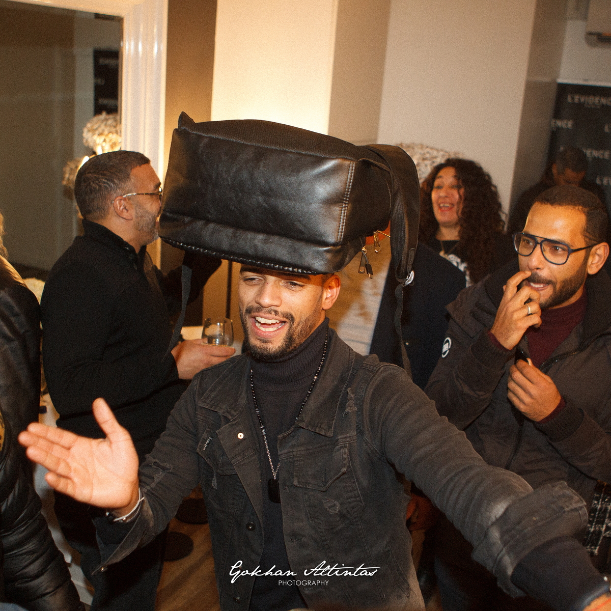 BRAHIM ZAIBAT #56261, GOKHAN ALTINTAS PHOTOGRAPHY