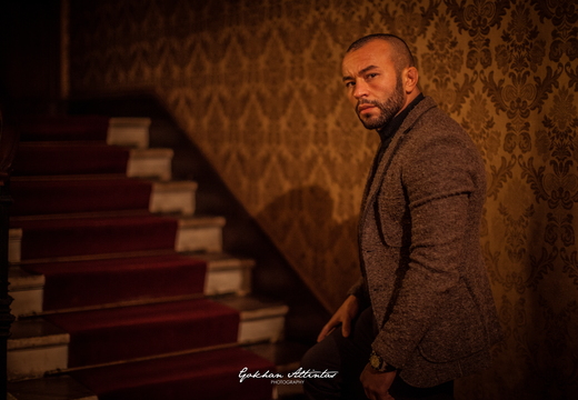 Omar Hamzi by Gökhan Altıntaş Photography N°100319