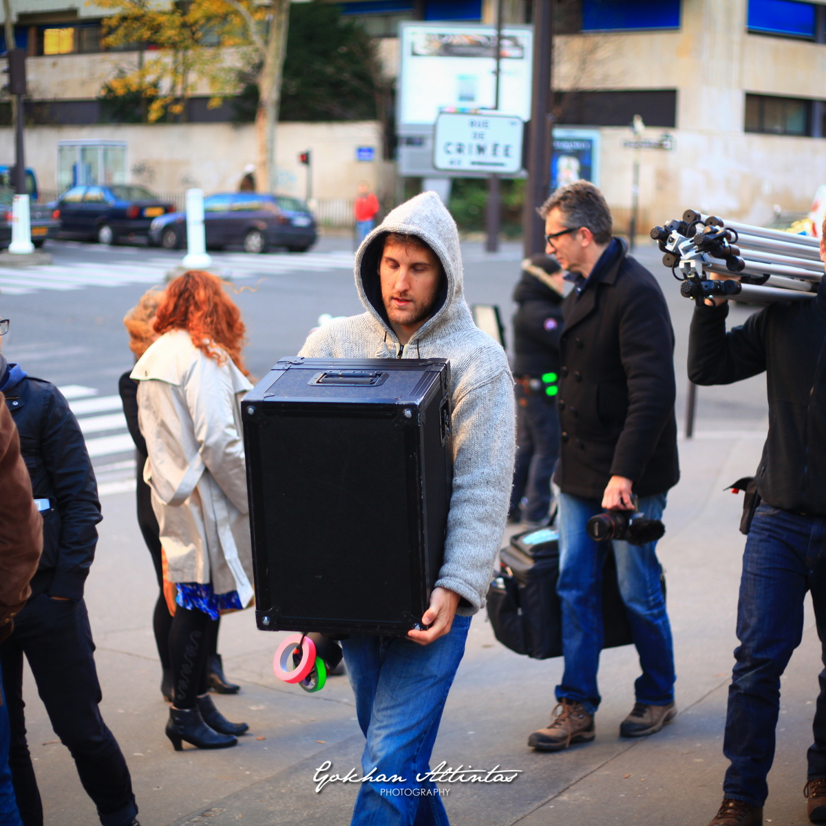 FILM - The ABC's of Death réalisé par Xavier Gens, Gokhan Altintas Photography