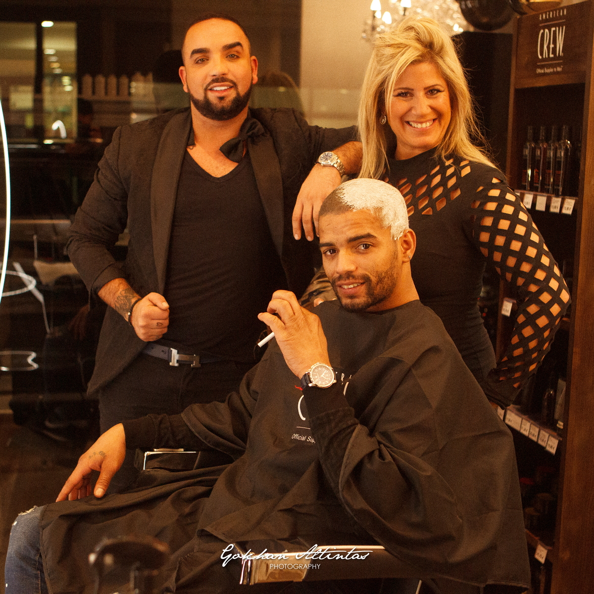 Brahim Zaibat & Samia Kazitani by Gokhan Altintas Photography GA-405