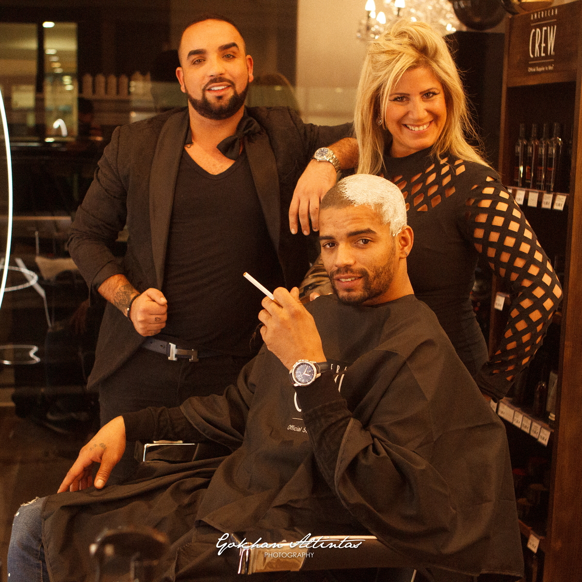 Brahim Zaibat & Samia Kazitani by Gokhan Altintas Photography GA-408