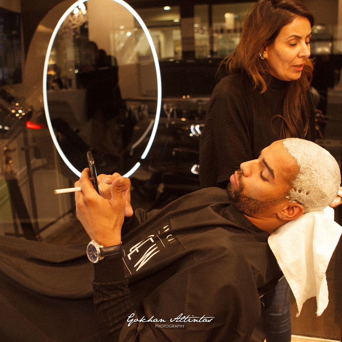 Brahim Zaibat by Gokhan Altintas Photography GA-726