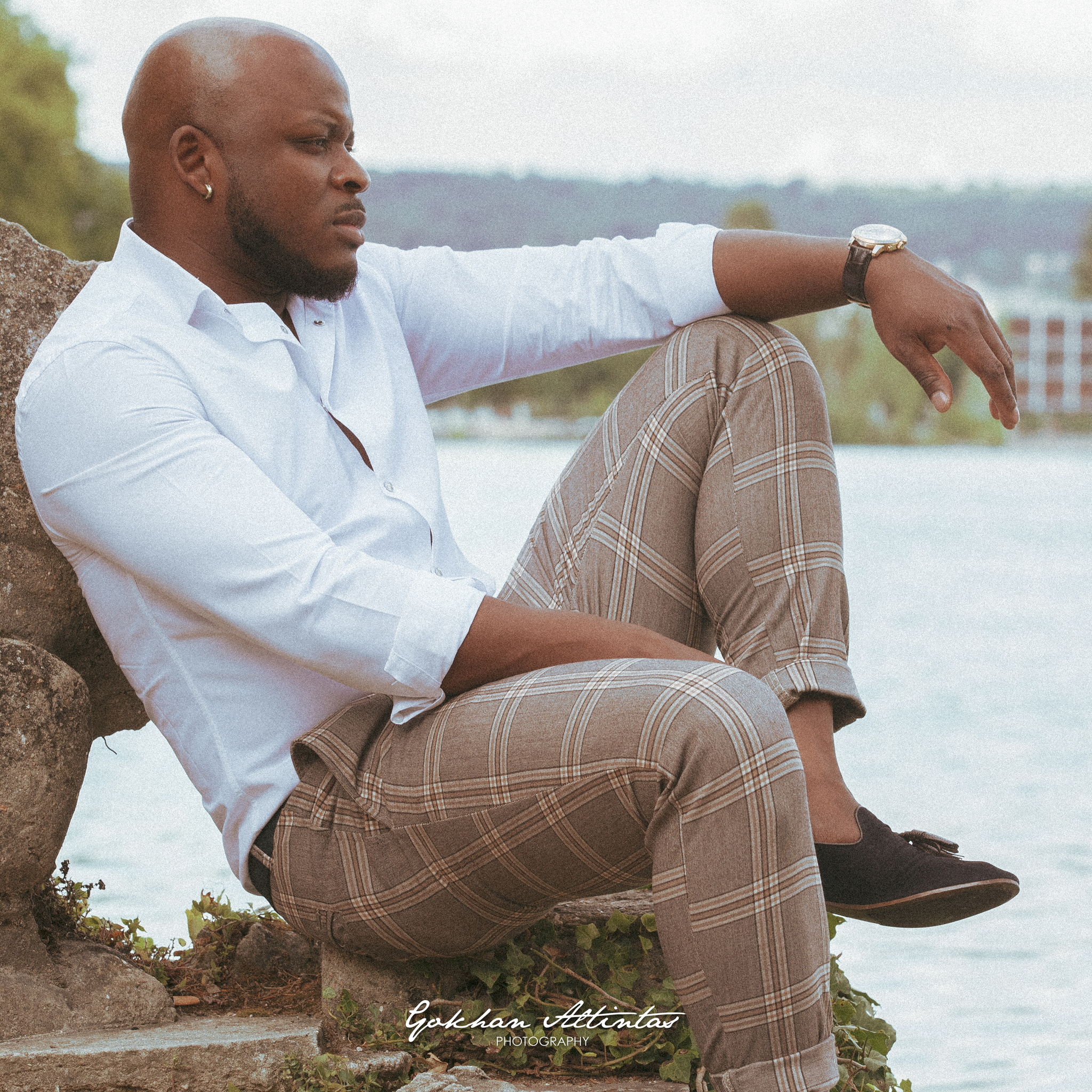 Frédéric Bukolé by Gökhan Altıntaş Photography N°2421