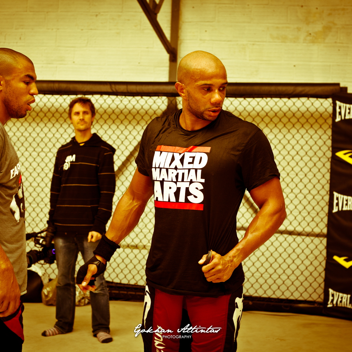 Seism Academy Free Fight UFC Entrainement