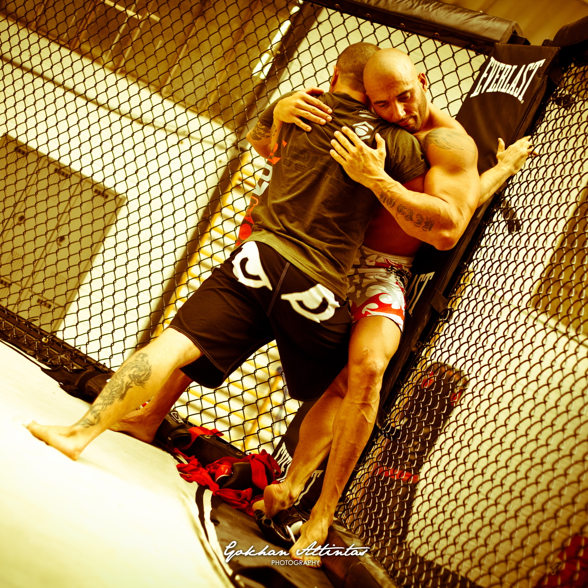 Seism Academy Free Fight UFC Entrainement