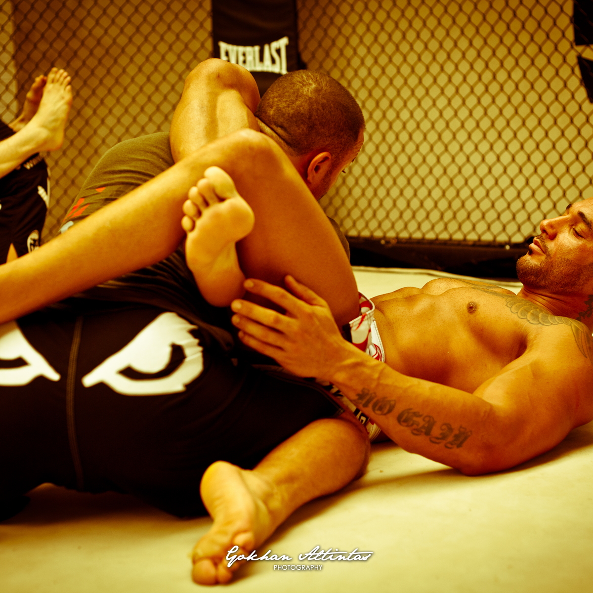 Seism Academy Free Fight UFC Entrainement