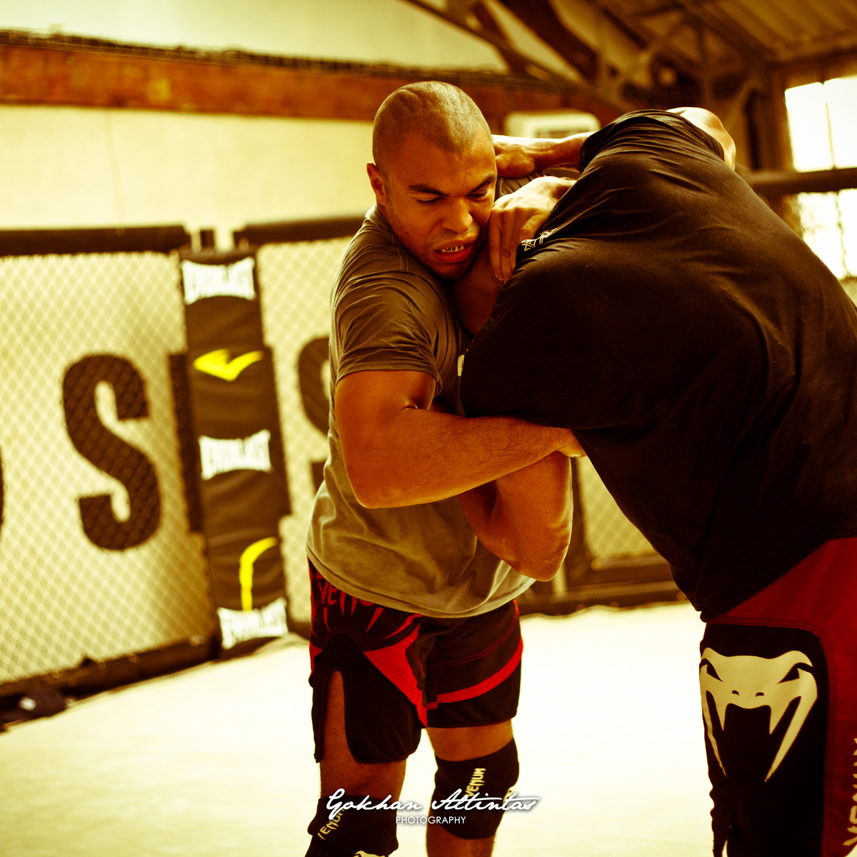 Seism Academy Free Fight UFC Entrainement