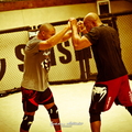 Seism Academy Free Fight UFC Entrainement
