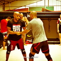 Seism Academy Free Fight UFC Entrainement