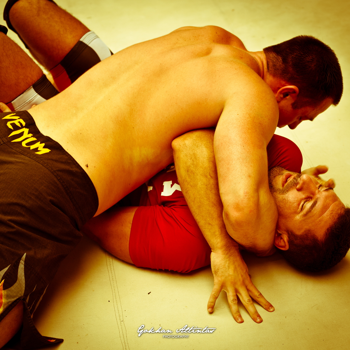 Seism Academy Free Fight UFC Entrainement