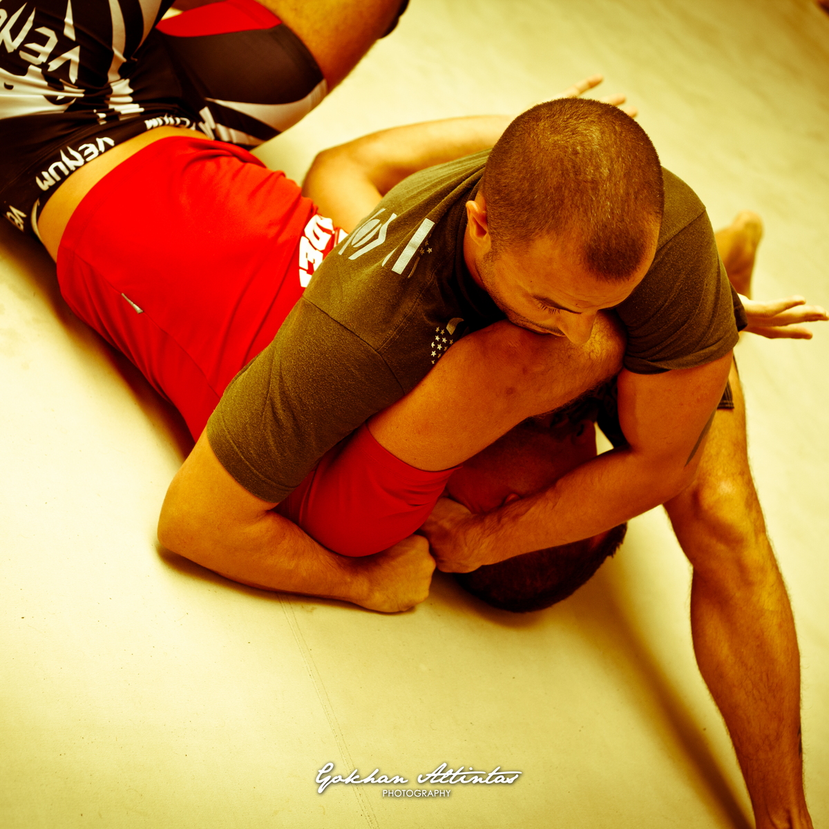 Seism Academy Free Fight UFC Entrainement