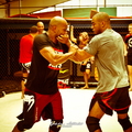 Seism Academy Free Fight UFC Entrainement
