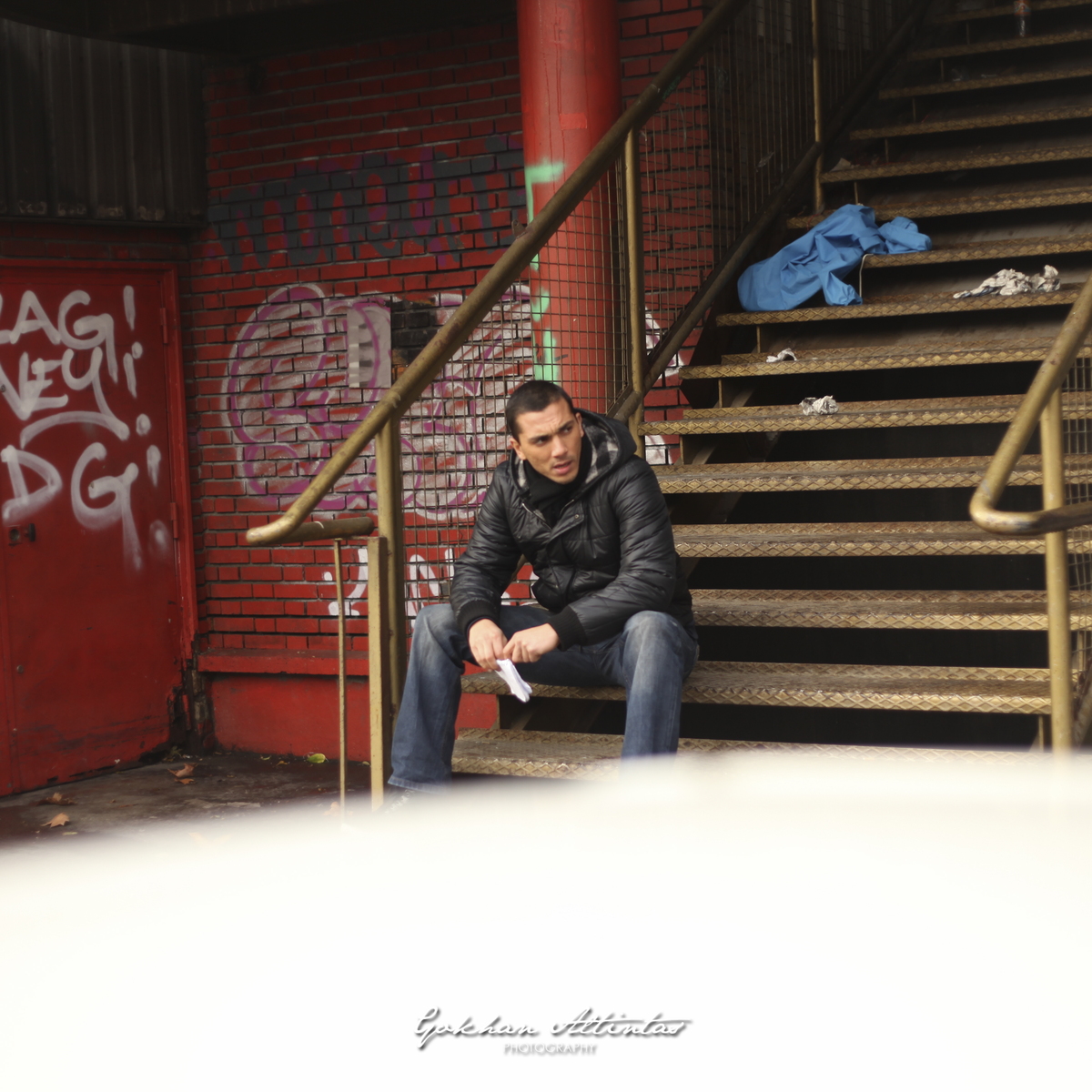 Samir Boitard, Fatum, Gokhan Altintas Photography