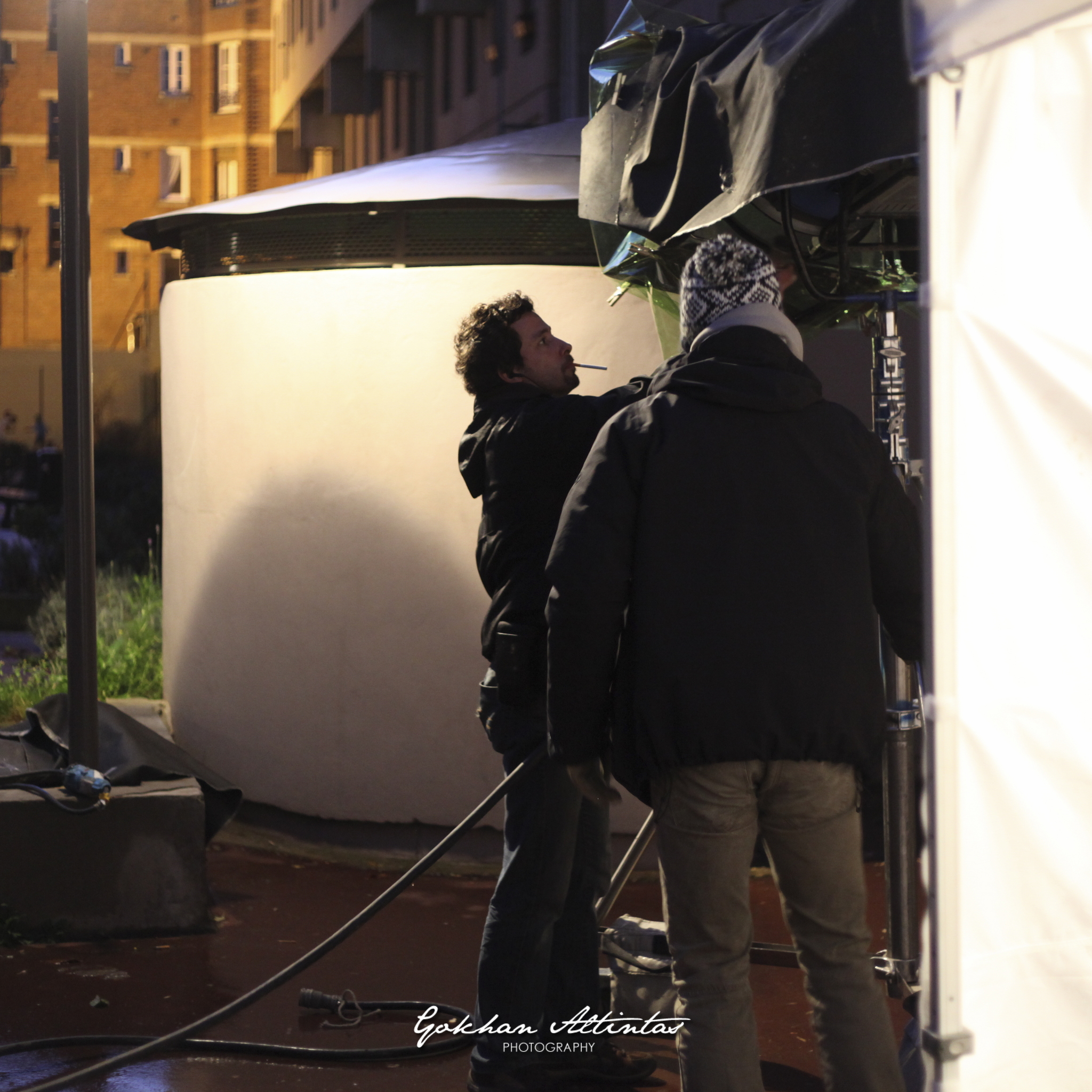 FATUM - Un film de Sarah Marx présenté par Anthony Decadi Producteur