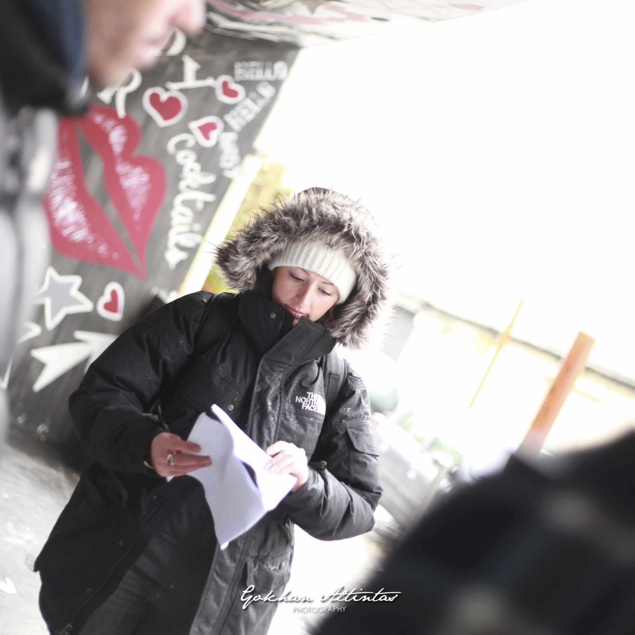 FATUM - Un film de Sarah Marx présenté par Anthony Decadi Producteur
