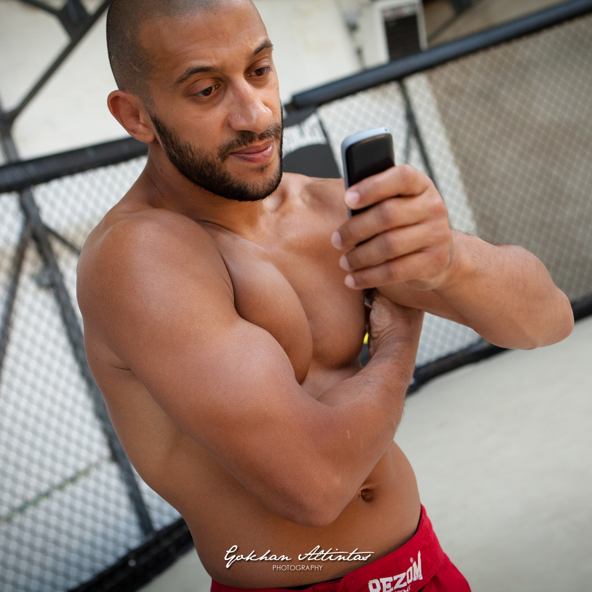Nayeb Hezam, Gokhan Altintas Photography, Seism Academy