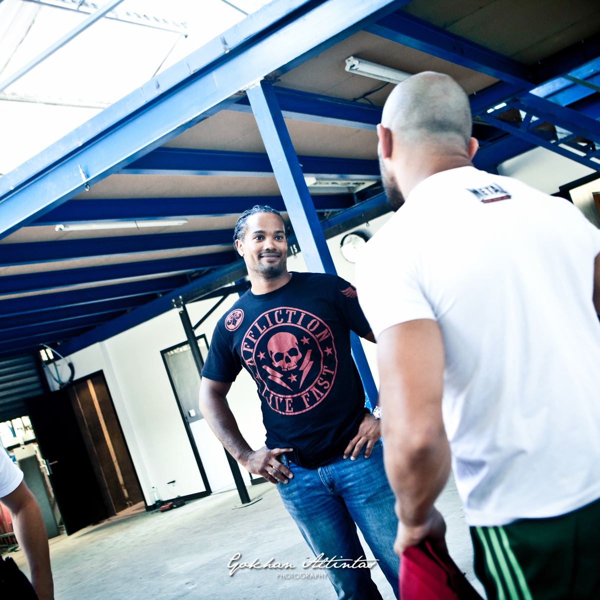Nayeb Hezam, Gokhan Altintas Photography, Seism Academy