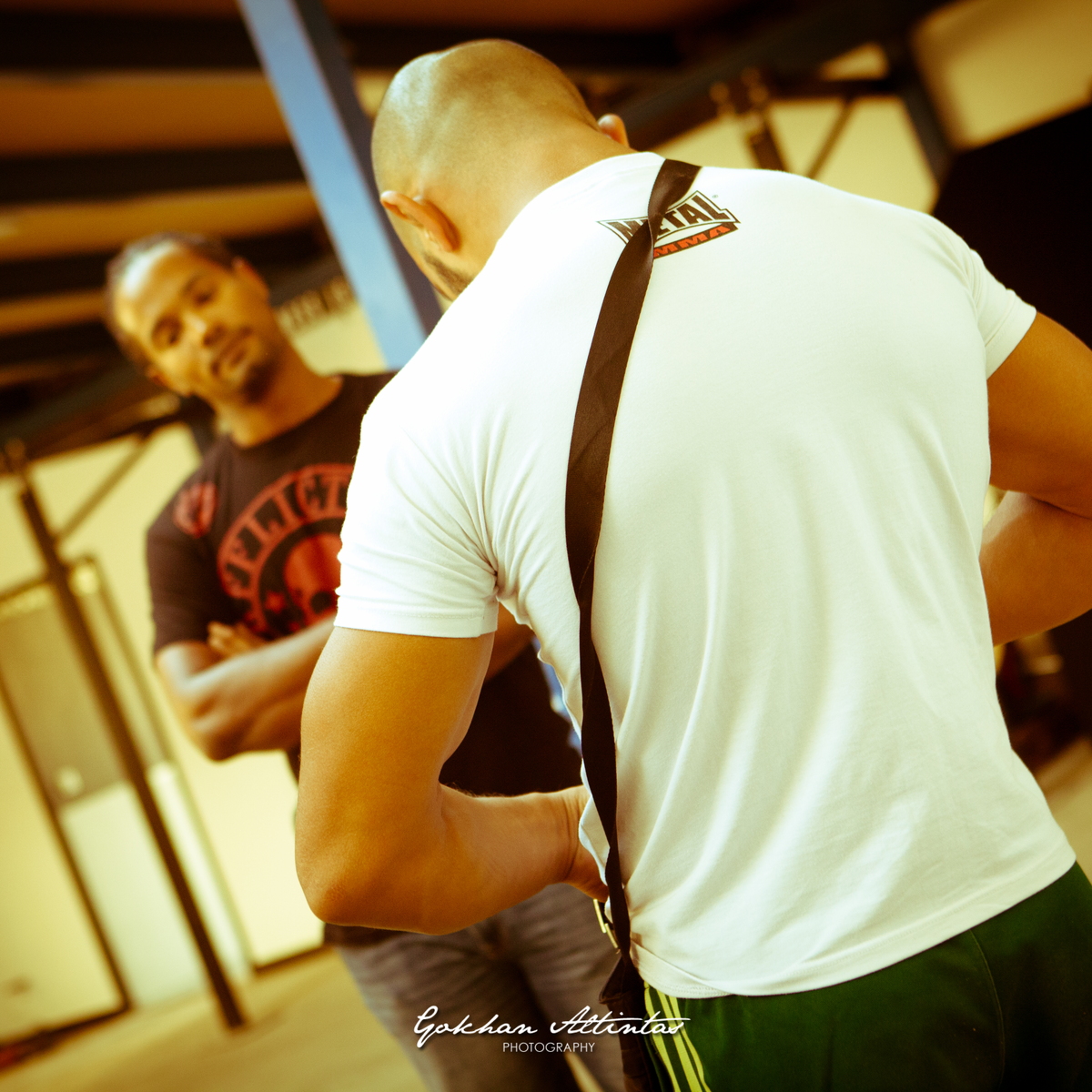 Nayeb Hezam, Gokhan Altintas Photography, Seism Academy