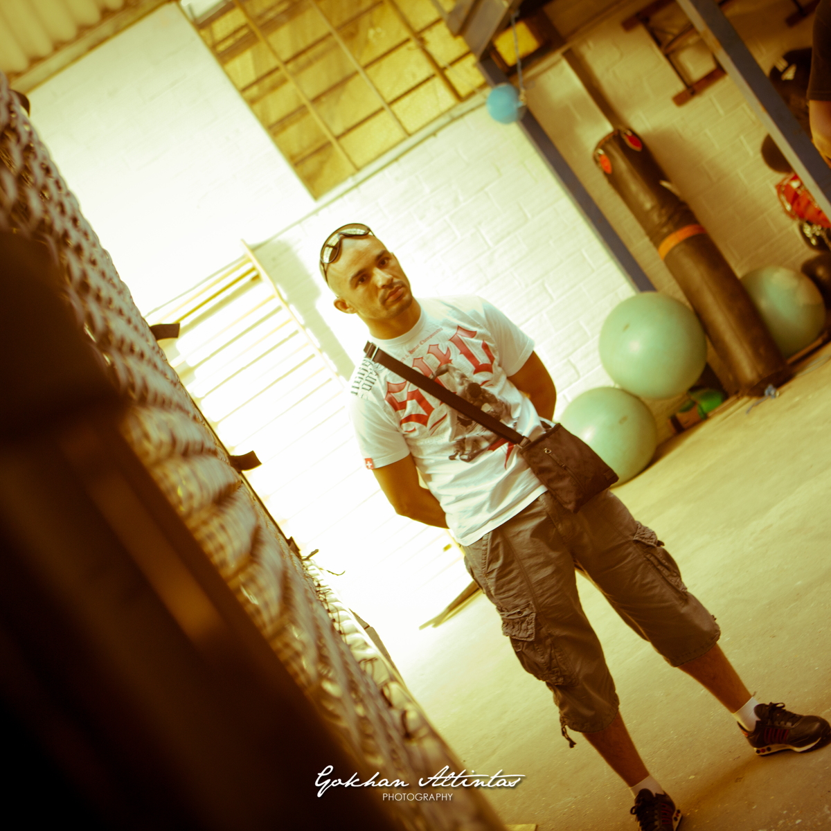 Nayeb Hezam, Gokhan Altintas Photography, Seism Academy