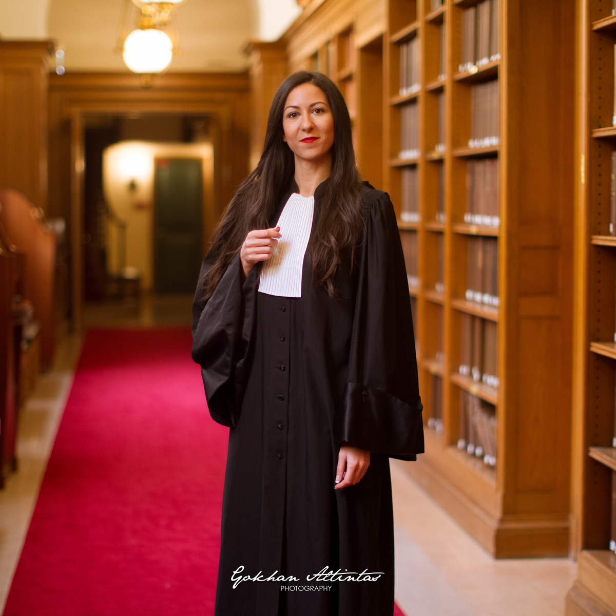 Nejma Labidi Palais de Justice de Paris Gokhan Altintas Photography
