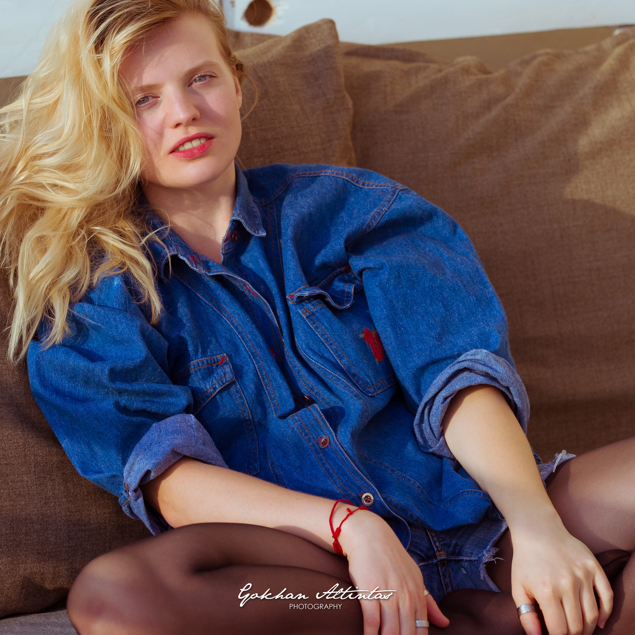 Clémence Bourdelle - Gokhan Altintas Photography