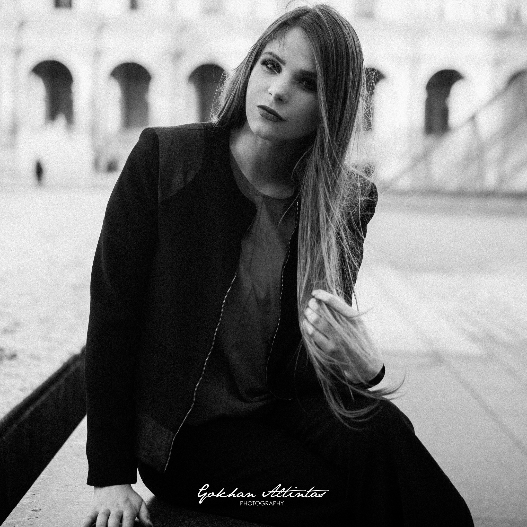 Eleonora Rossetti - Gokhan Altintas Photography