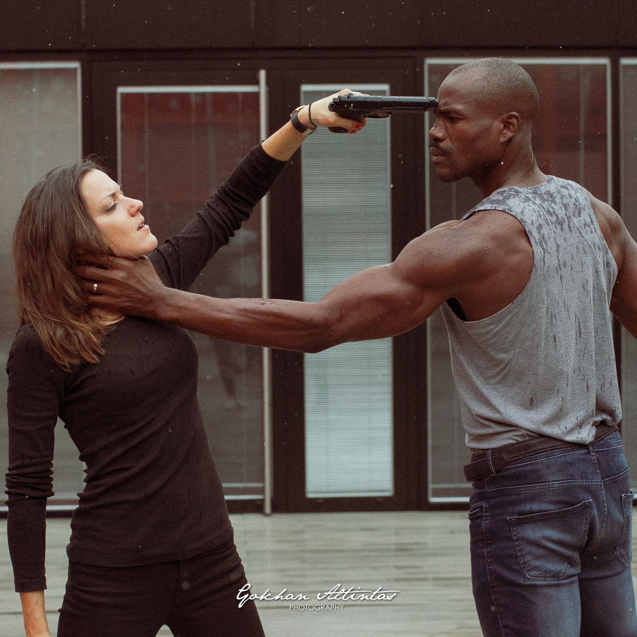 NETFLIX Série "Keufs" réalisée par Oumar Diaw - Gokhan Altintas Photography - 00039
