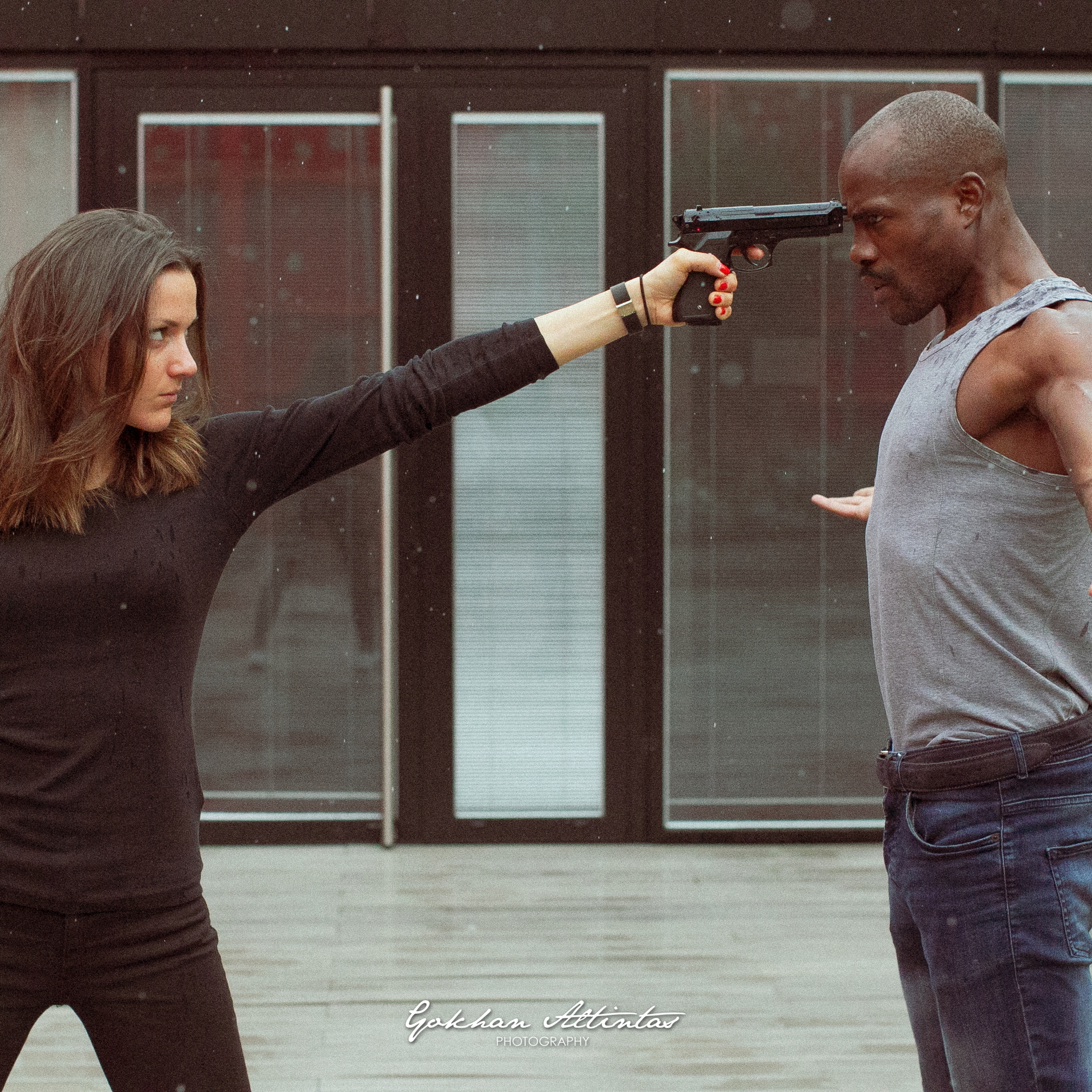NETFLIX Série "Keufs" réalisée par Oumar Diaw - Gokhan Altintas Photography - 00046