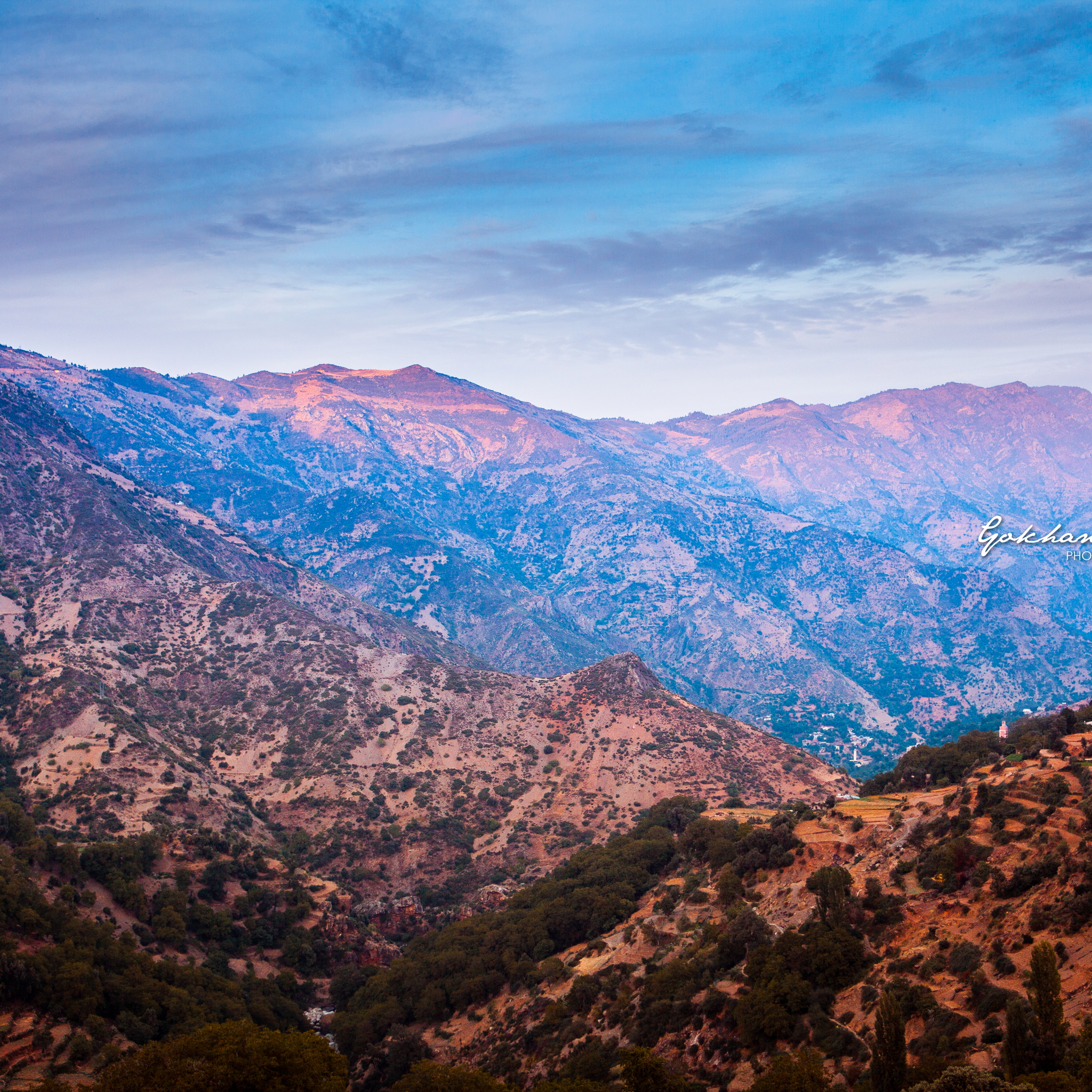Issaguen Ketama, Morocco #52515, Gokhan Altintas Photography